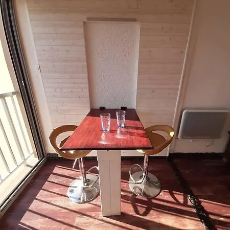 Διαμέρισμα Studio-2 Personnes-residence Le Pharo, Vue Piscine Port Agde