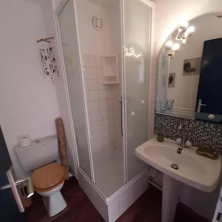 Studio-2 Personnes-residence Le Pharo, Vue Piscine Port Διαμέρισμα Agde