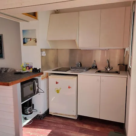 Apartament Studio-2 Personnes-residence Le Pharo, Vue Piscine Port
